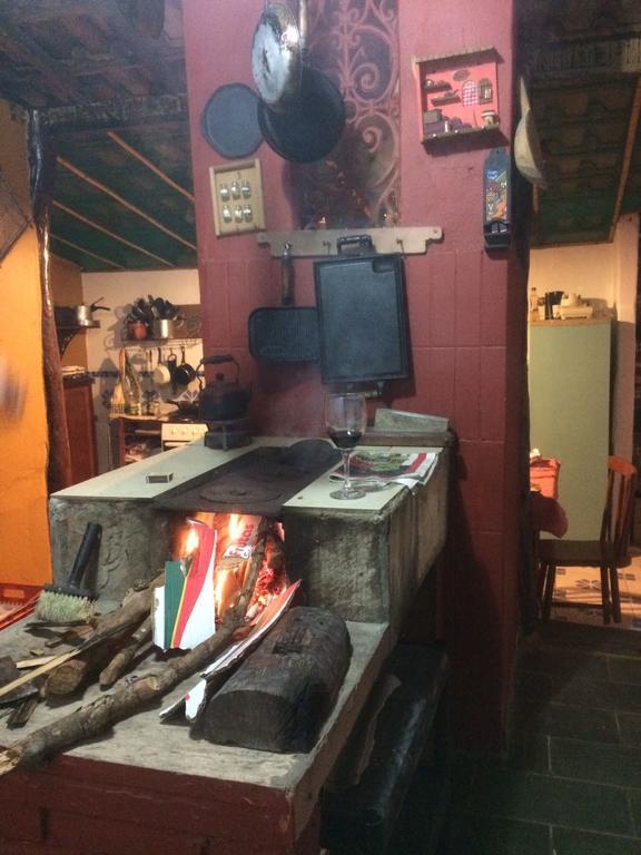 Sitio Macaubas Do Moinho Villa Alto Paraíso de Goiás Exteriör bild